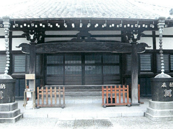 寺社仏閣の木部修復(木材リペア)